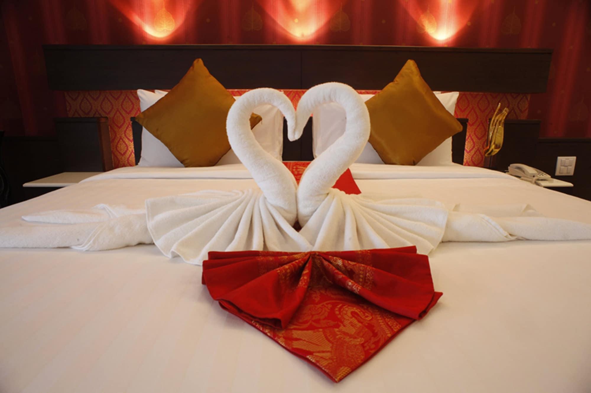 Suvarnabhumi Suite Hotel Bangkok Ngoại thất bức ảnh