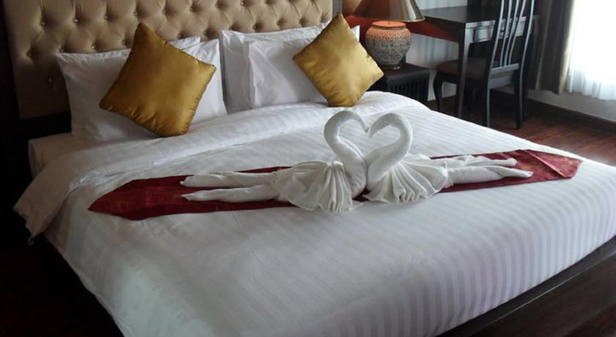 Suvarnabhumi Suite Hotel Bangkok Ngoại thất bức ảnh