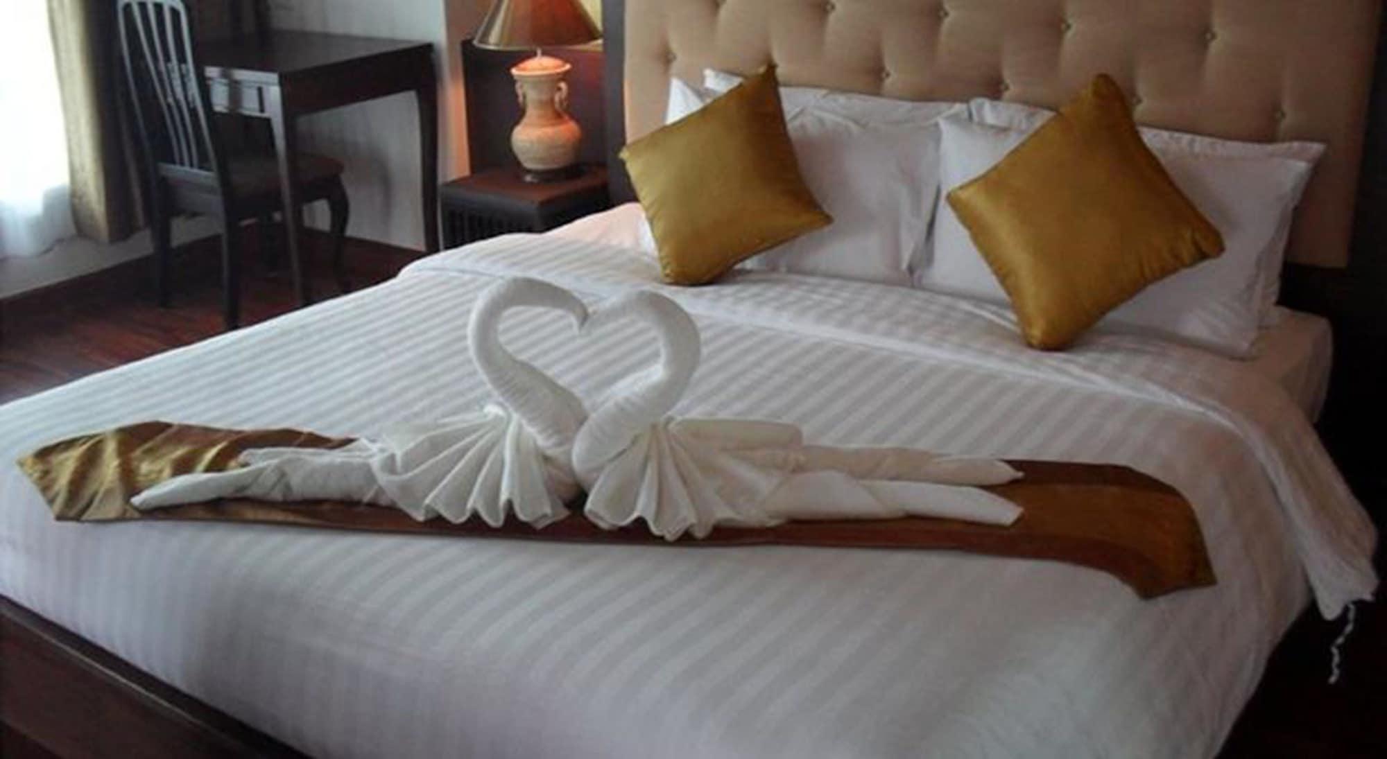 Suvarnabhumi Suite Hotel Bangkok Ngoại thất bức ảnh