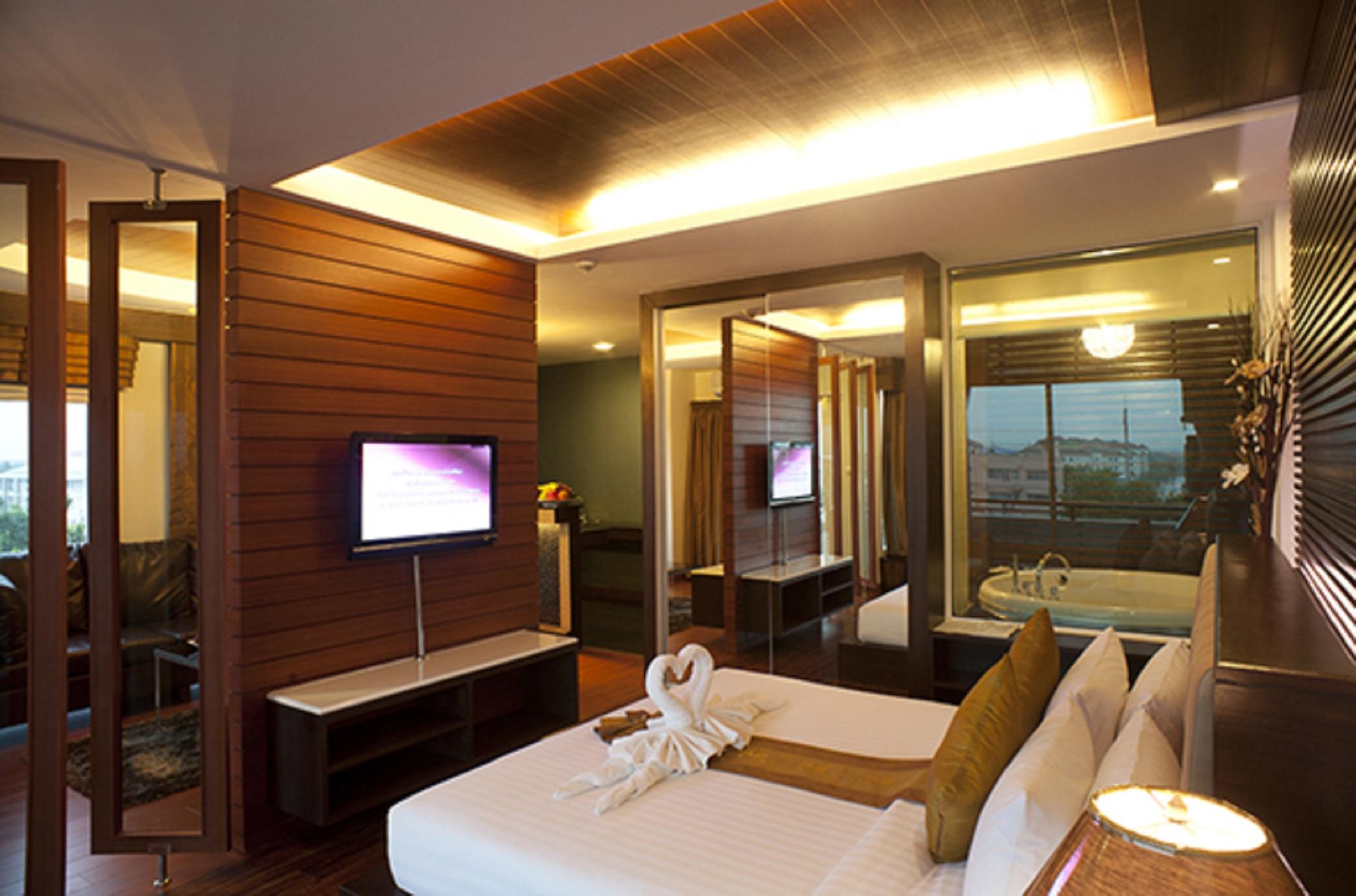 Suvarnabhumi Suite Hotel Bangkok Ngoại thất bức ảnh