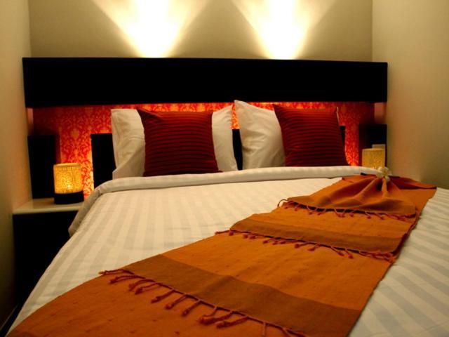 Suvarnabhumi Suite Hotel Bangkok Ngoại thất bức ảnh