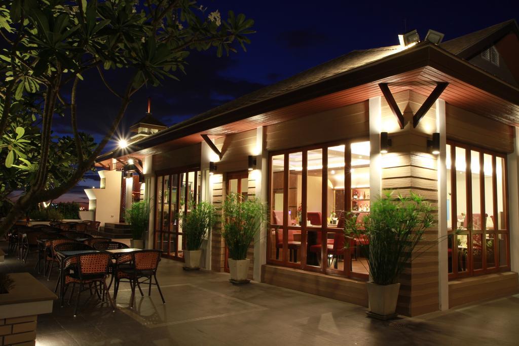 Suvarnabhumi Suite Hotel Bangkok Ngoại thất bức ảnh