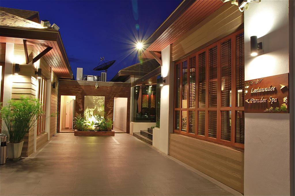 Suvarnabhumi Suite Hotel Bangkok Ngoại thất bức ảnh