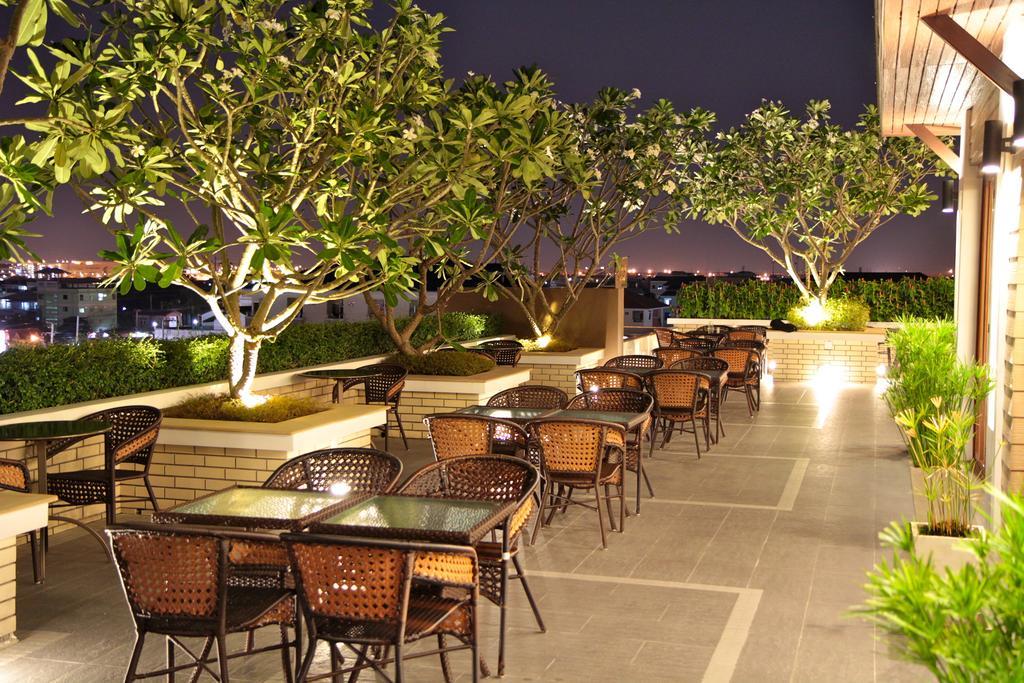 Suvarnabhumi Suite Hotel Bangkok Ngoại thất bức ảnh